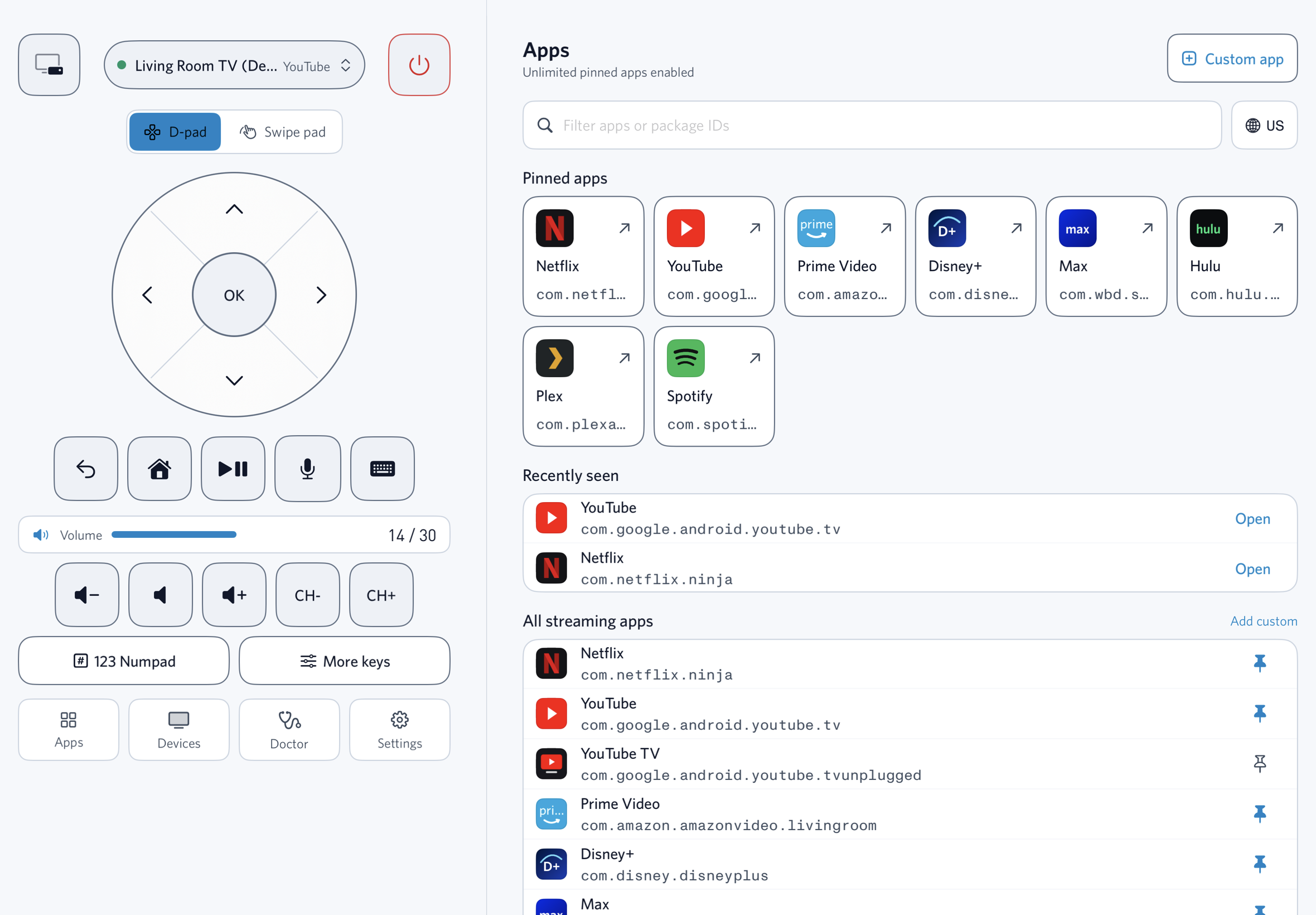 iPad 13-inch two-pane landscape workstation screenshot